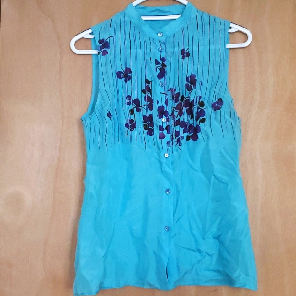 Shirt sleevless